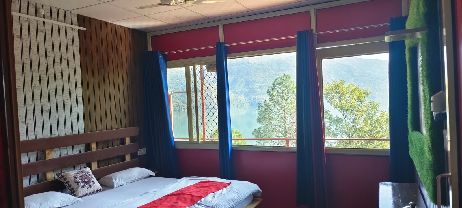 Tehri Cottages